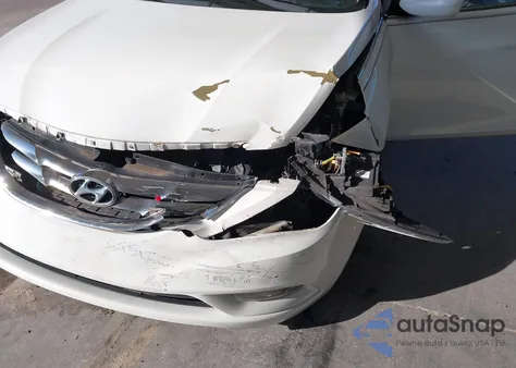 2011 Hyundai Sonata Se from USA, damaged, VIN 5NPEC4ACXBH099820